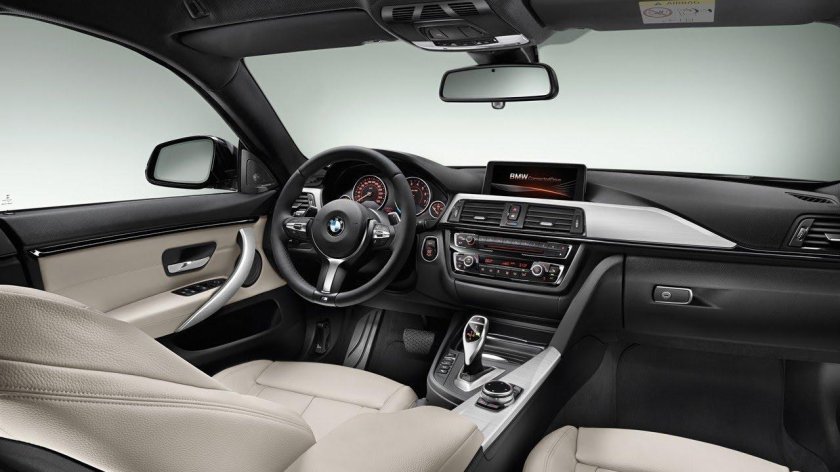 BMW 4 Gran Coupe 2014
