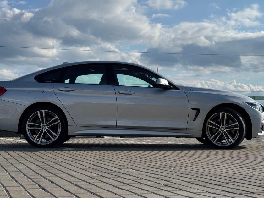 Bmw f36 gran coupe