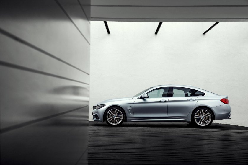 БМВ 4 Гранд купе