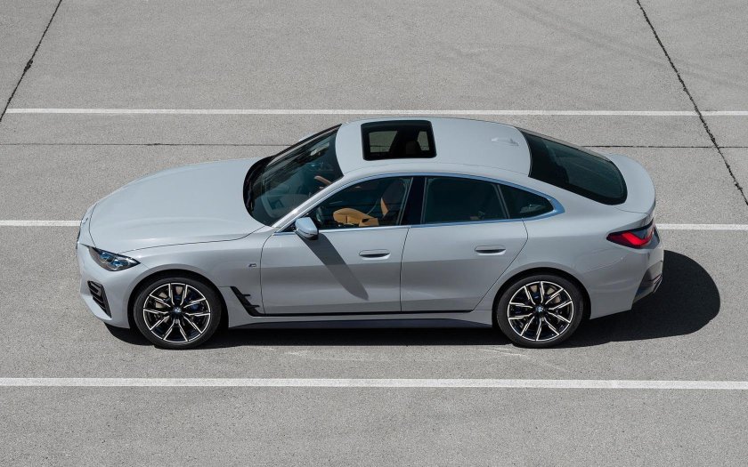 БМВ 430 Гран купе