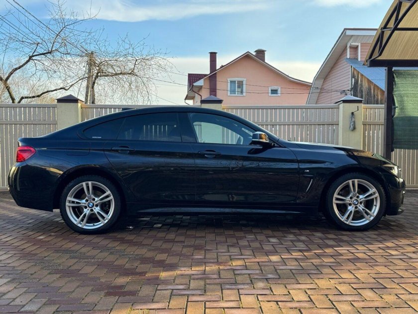 Bmw 4 gran coupe