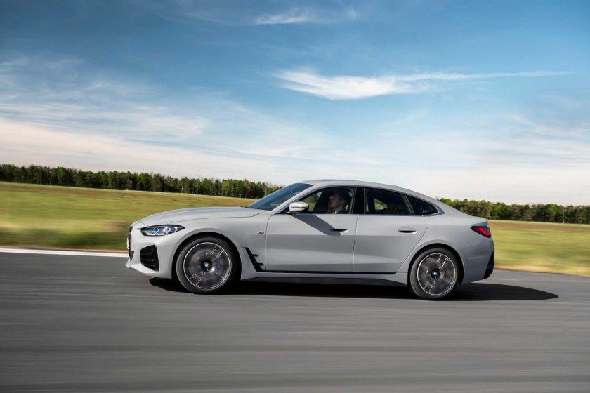 BMW 4 Gran Coupe 2022