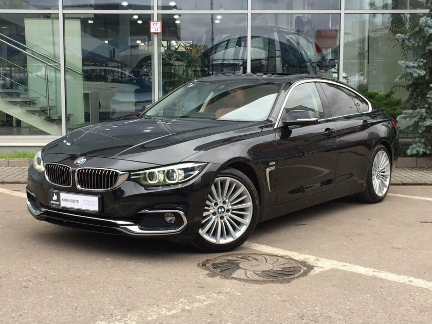 BMW 640d XDRIVE