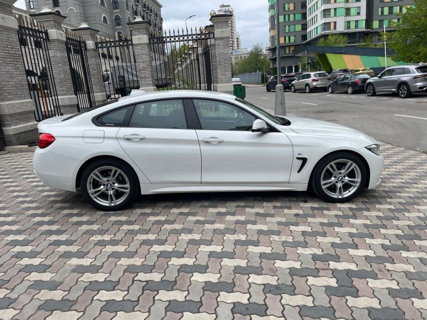 Bmw 420