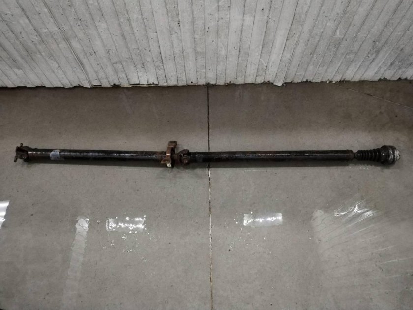 Кардан Шевроле Каптива