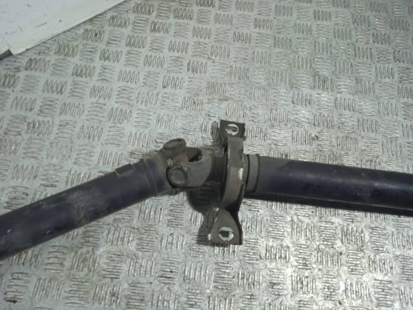 Кардан на Chevrolet Captiva 2008