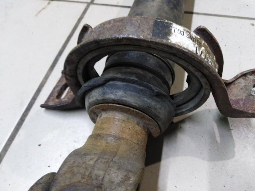 Шевроле каптива карданный вал