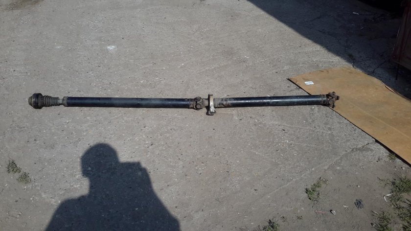 Шевроле Каптива карданный вал
