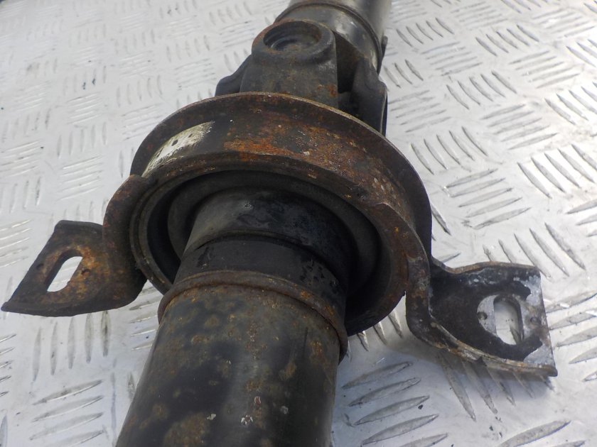 Каптива карданный вал