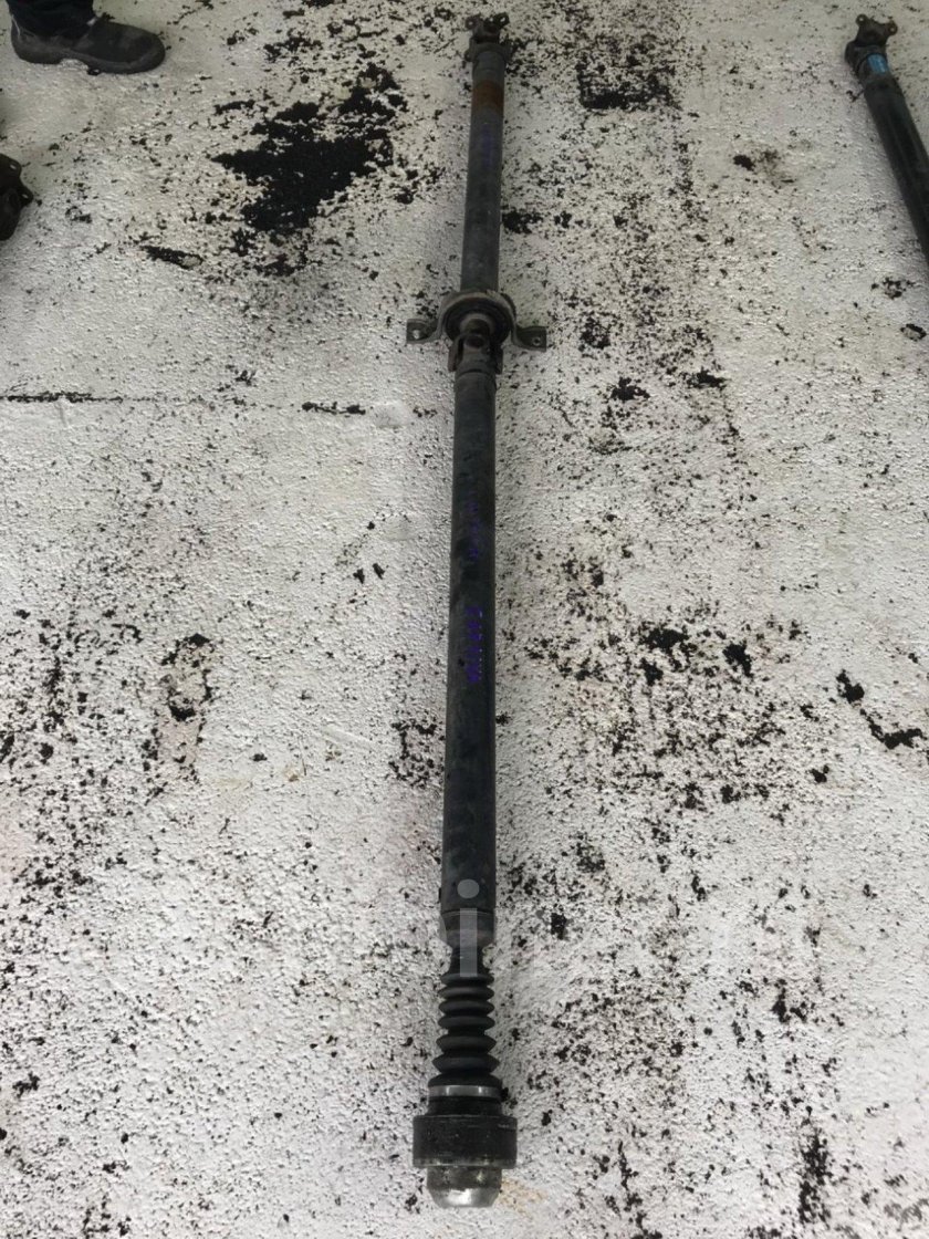 Каптива карданный вал