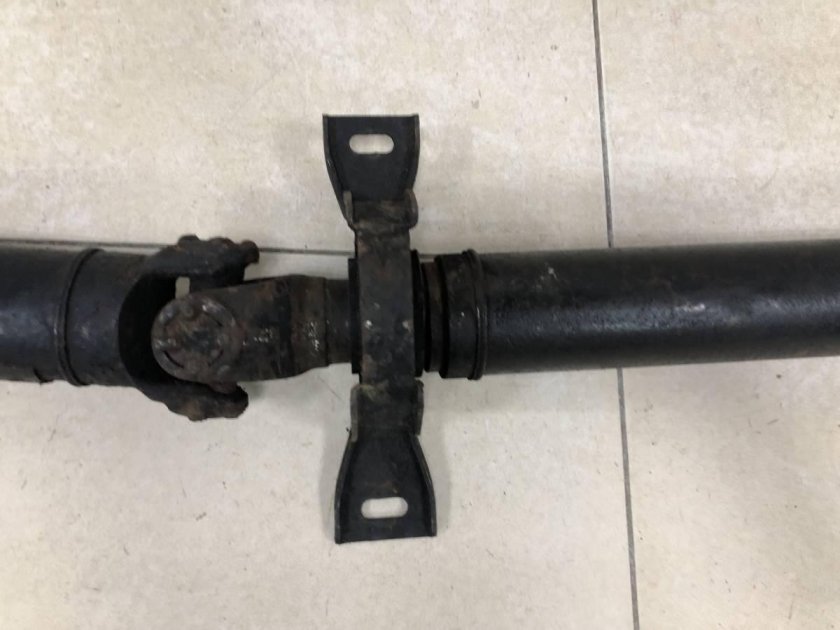 Карданный вал мазда сх7