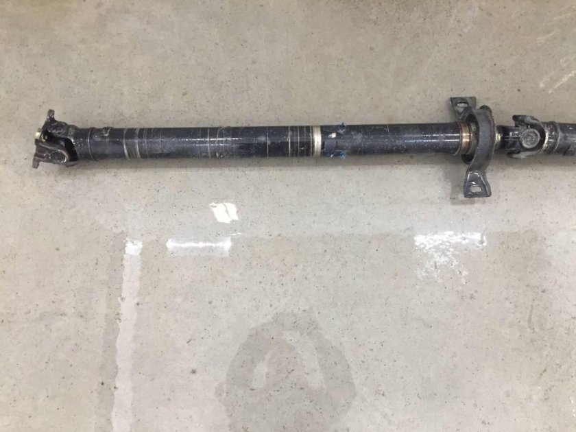 Кардан Шевроле Каптива