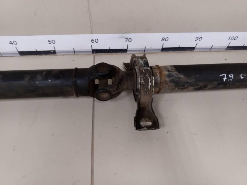 Карданный вал шевроле вива