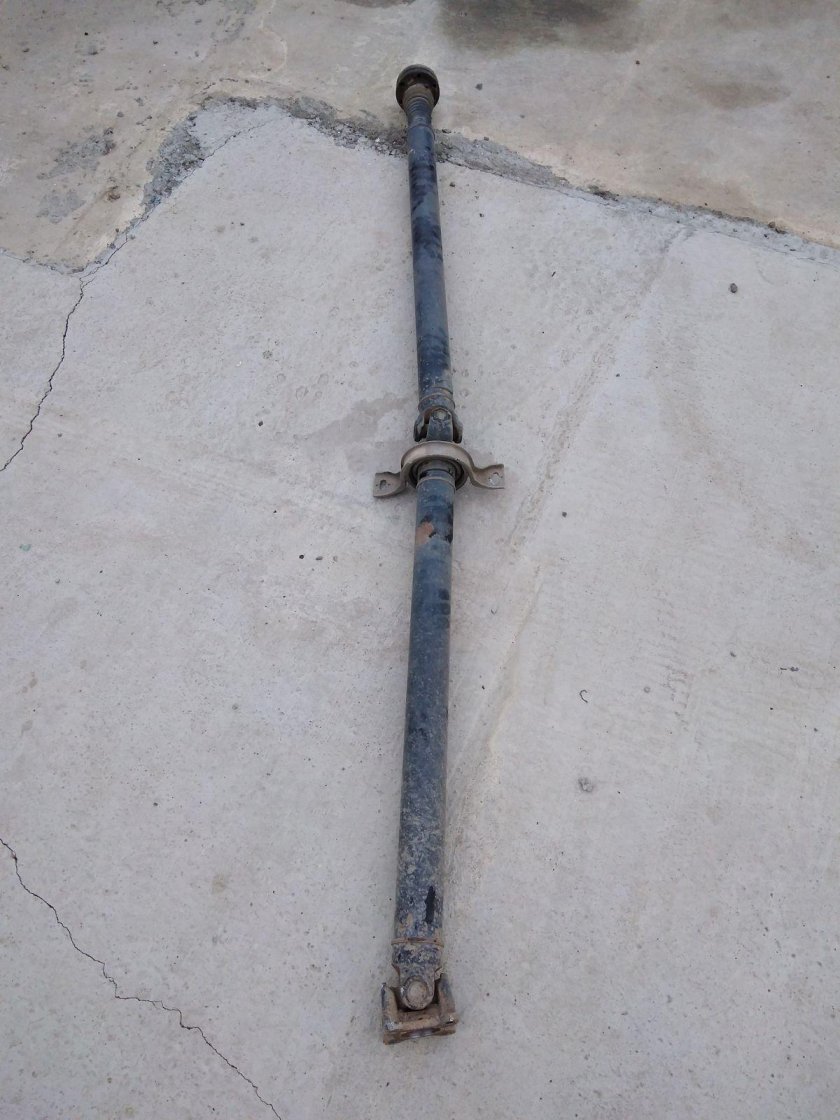 Кардан Шевроле Каптива