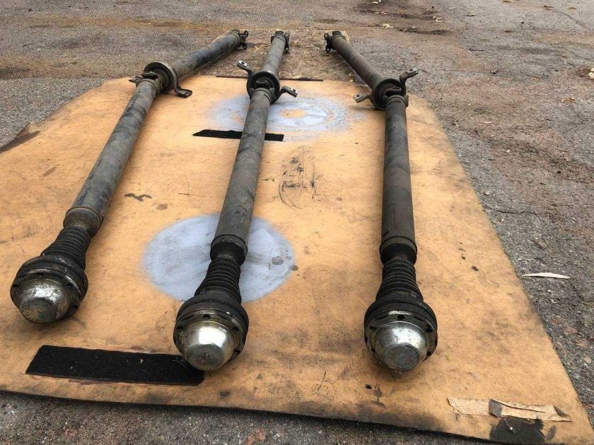 Карданный вал вольво xc70