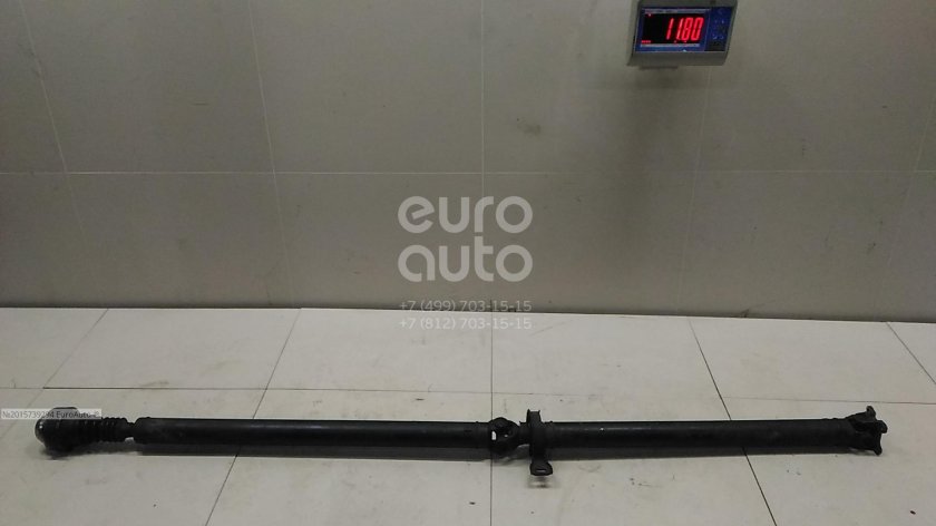 Opel Antara карданный вал