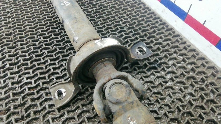 Шевроле Каптива карданный вал