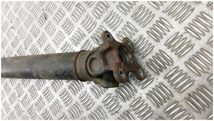 Каптива карданный вал