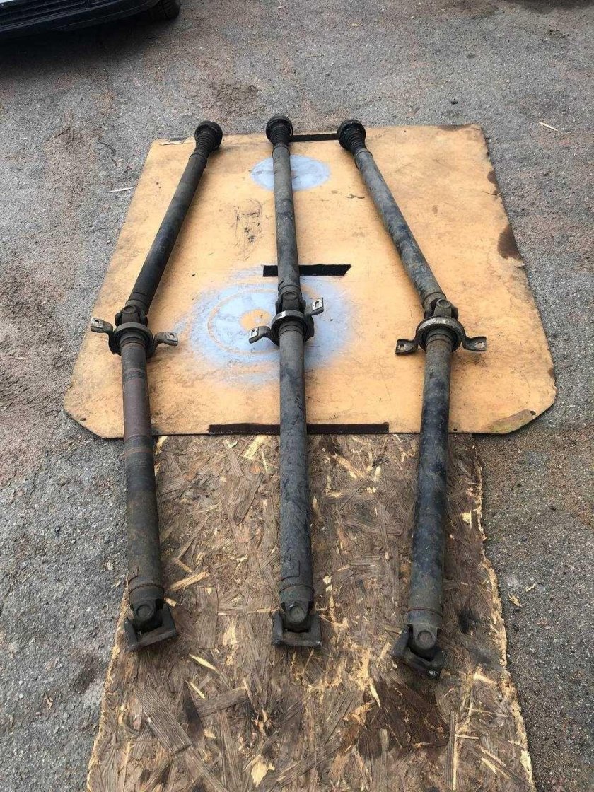 Крестовина кардан