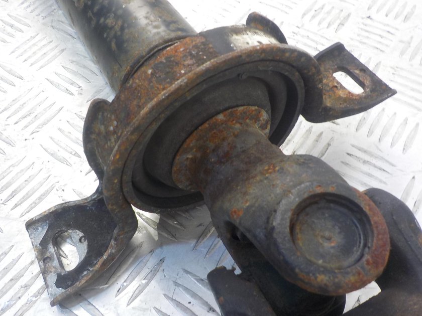 Карданный вал Каптива с140