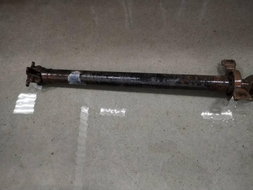 Кардан Шевроле Каптива