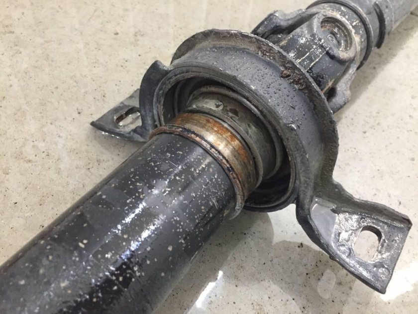 Кардан Шевроле Каптива