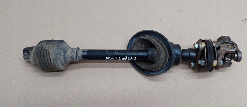 Кардан рулевой шевроле каптива