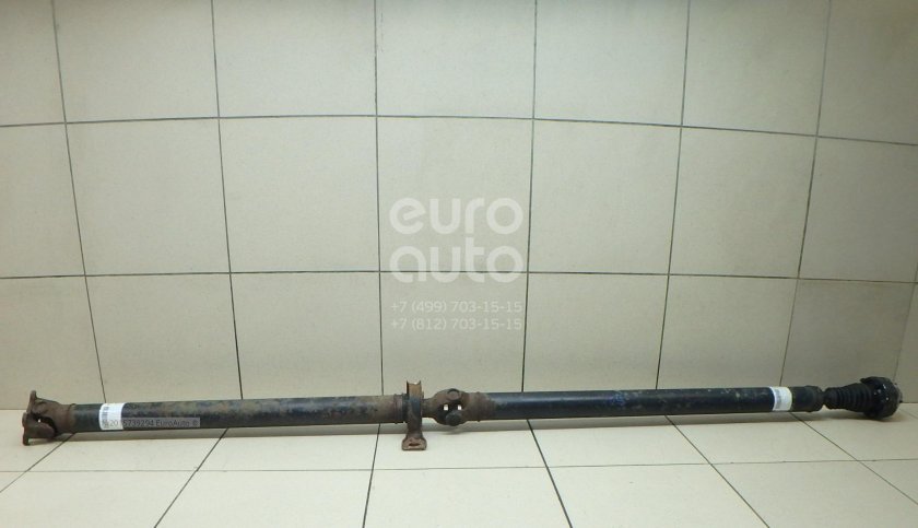 Карданный вал Санг енг Актион Нью