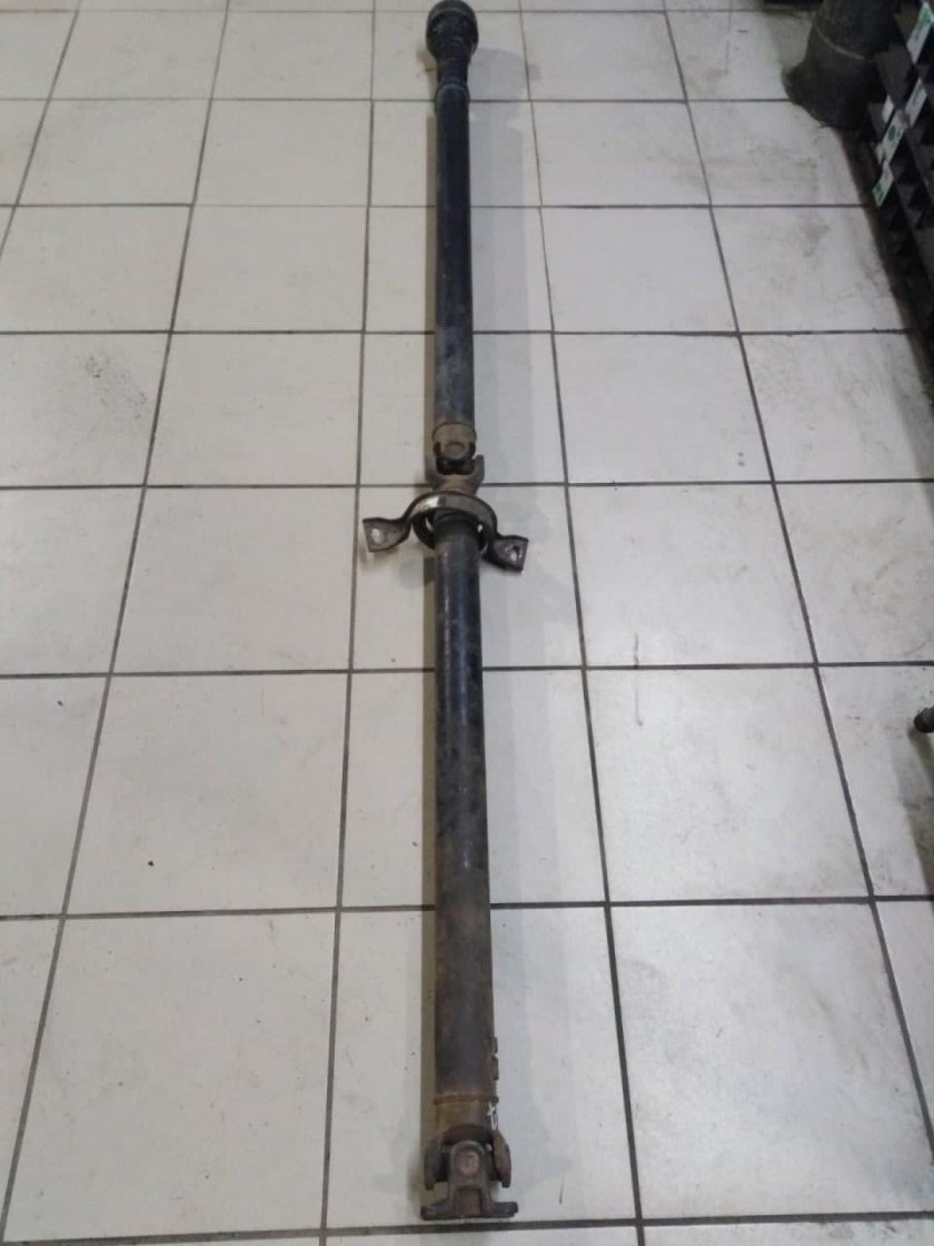 Карданный вал опель антара 3.2
