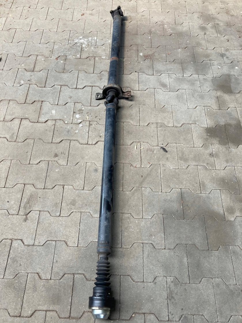 Каптива карданный вал