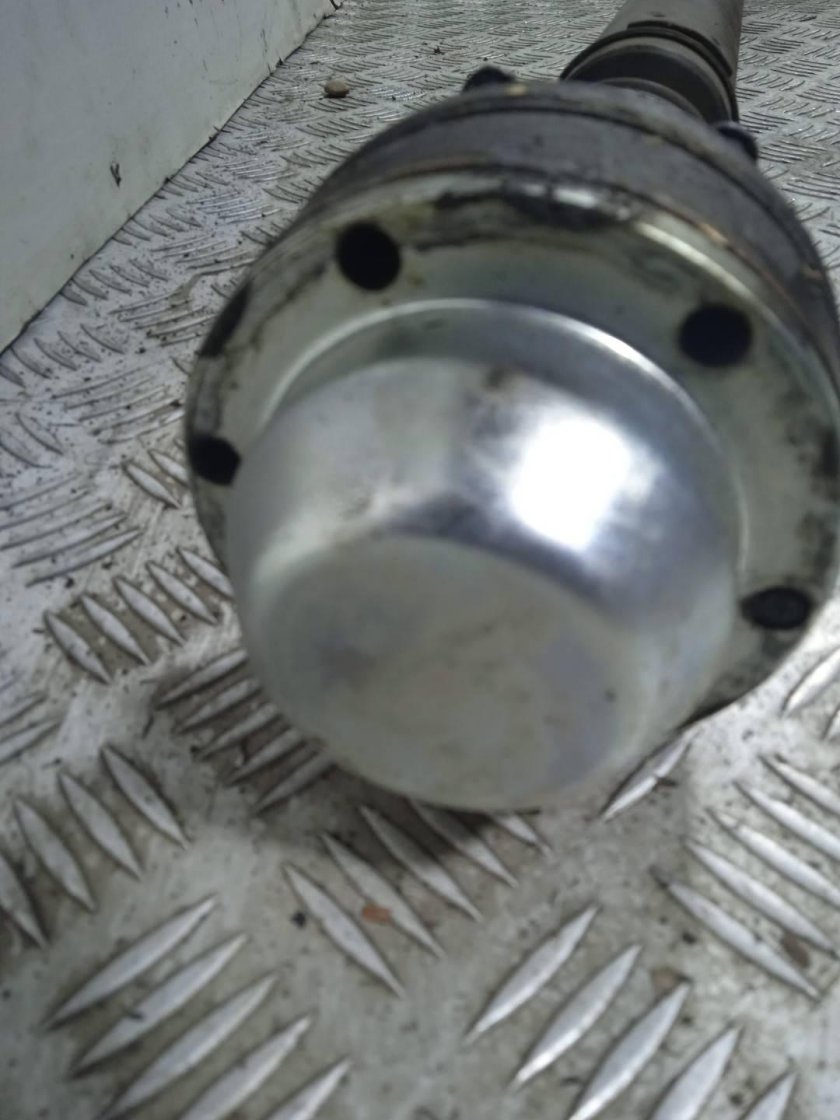 Кардан на Chevrolet Captiva 2008