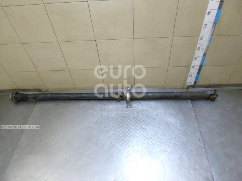 Вал карданный задний