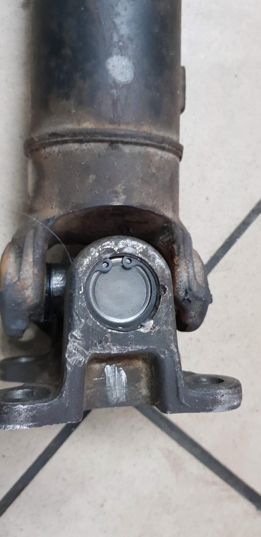 Кардан Каптива с100