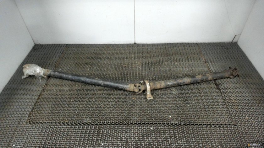 Кардан Опель Антара 2.4