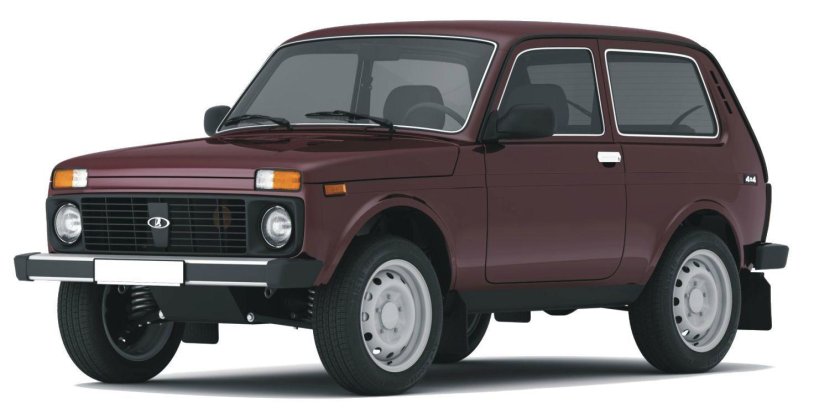 Лада Нива 21213