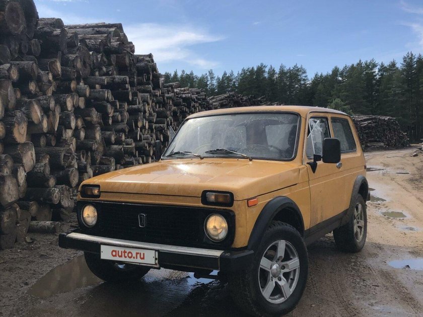 Ваз 2121 1982