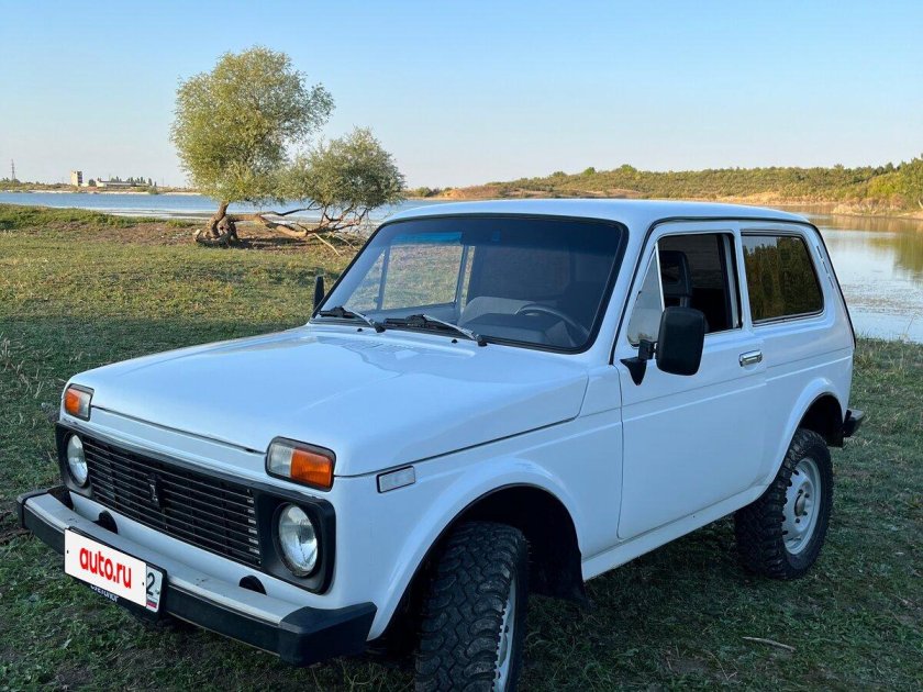 Lada 2121 1988