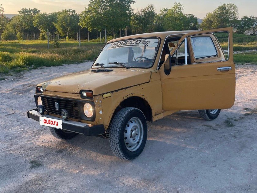 Ваз 2121 1979