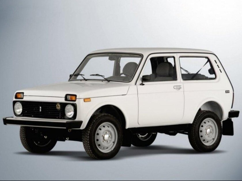 Ваз 21213 нива