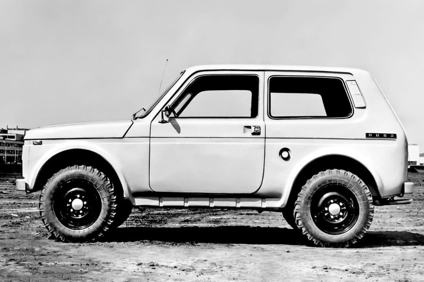 Lada Niva (ВАЗ-2121)