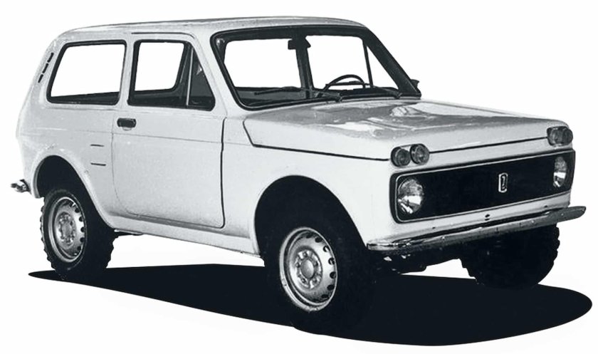 ВАЗ 2121 Нива