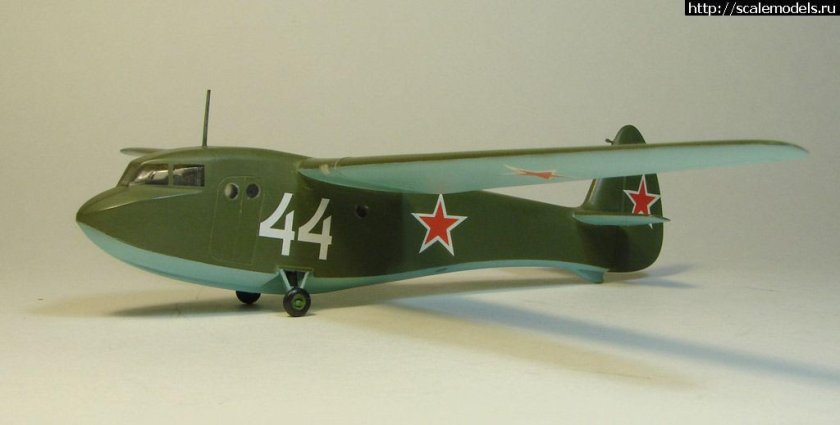 Десантный планер а-7