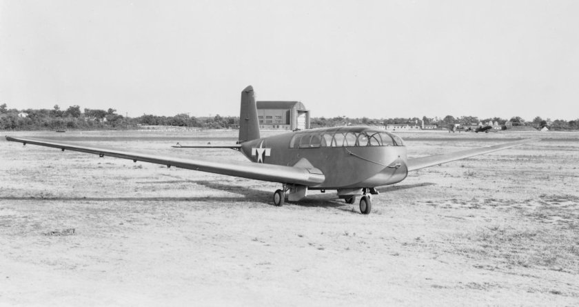 Bristol XLRQ-1