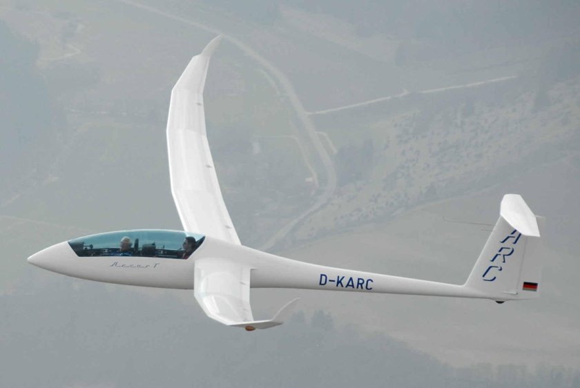 Планер Arcus
