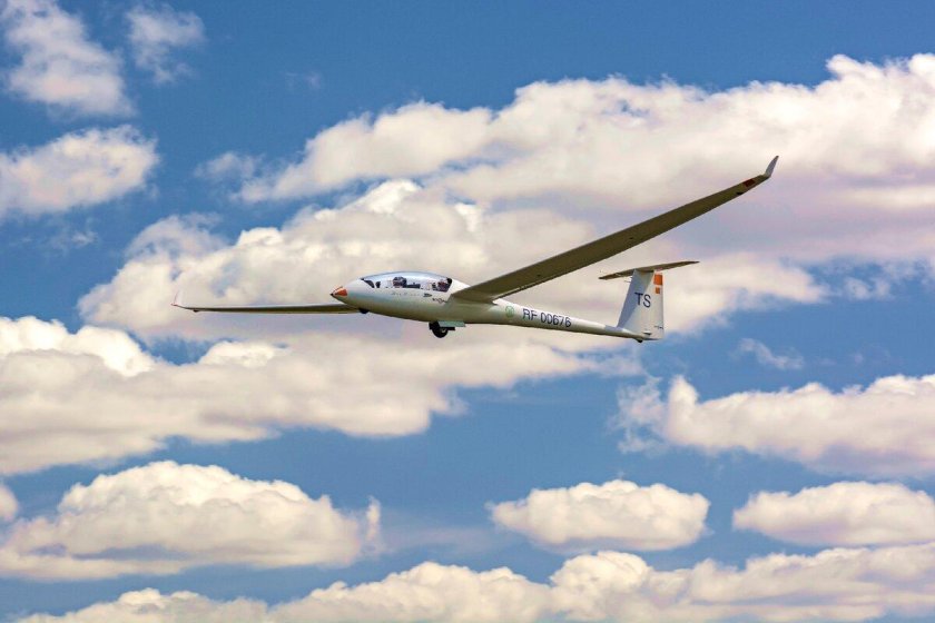 Планер Альбатрос