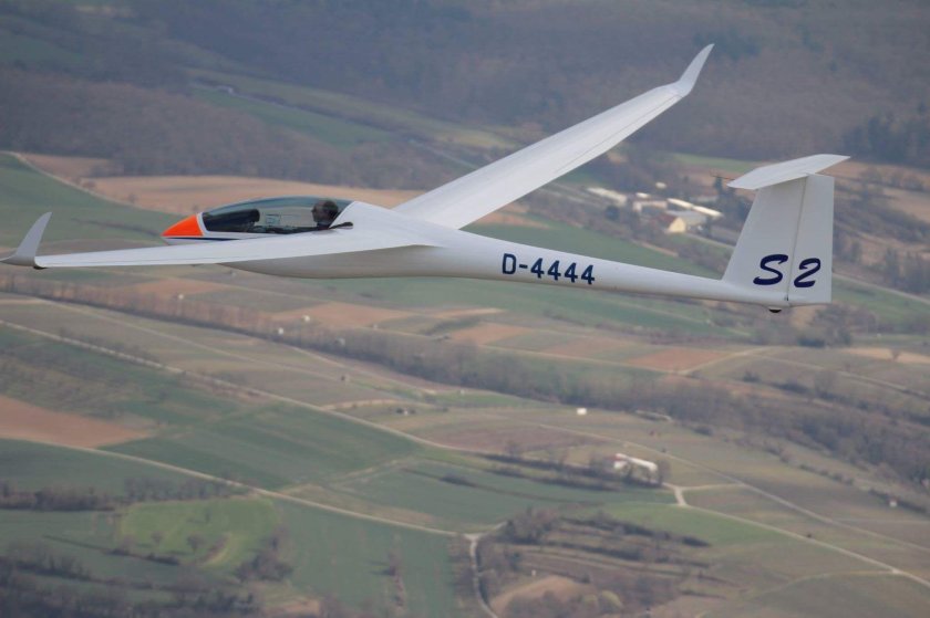 Винглеты на планере