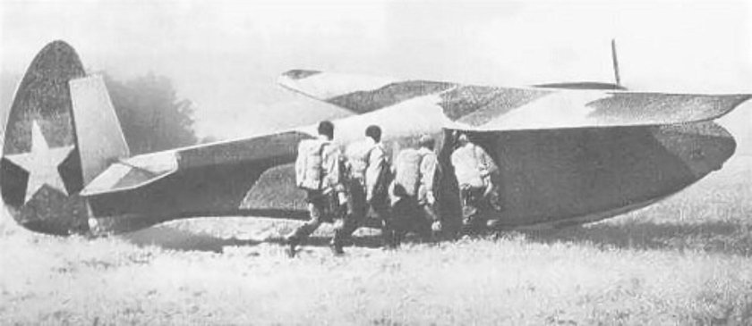 Десантный планер г-11