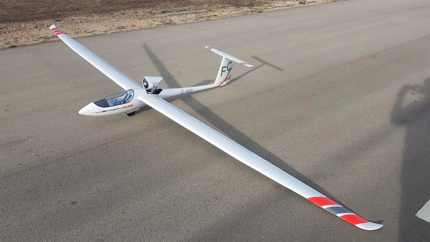 Standard Cirrus планер