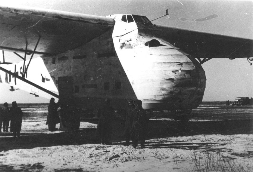 Мессершмитт ме-321