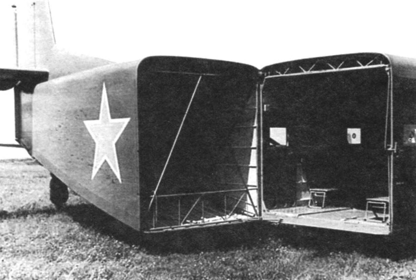 DFS 230 планер